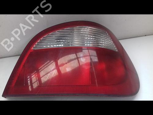 Used Right taillight RENAULT MEGANE I (BA0/1_) 1.4 16V (BA0D, BA1H, BA0W, BA10) (95 hp) 10684964
