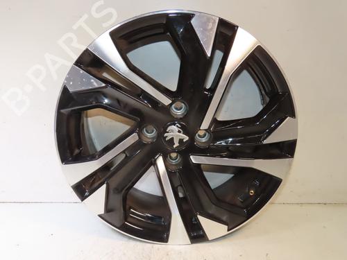 Fælk PEUGEOT 508 II (FB_, FH_, F3_) 1.5 BlueHDI 130 (FBYHZJ, FBYHZR) (131 hp) 29469095