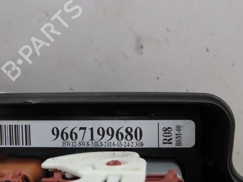 Used Fuse box CITROËN C3 II (SC_) 1.6 BlueHDi 75 (75 hp) 19932490