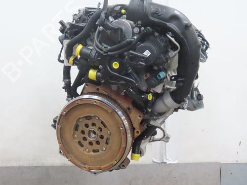 Used Engine PEUGEOT 3008 I MPV (0U_) 2.0 HDi Hybrid4 (163 hp) 26310830