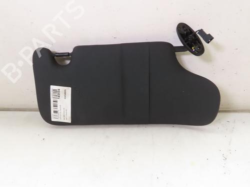 Venstre solskærm MINI MINI COUNTRYMAN (R60) Cooper SD (143 hp) 19133335