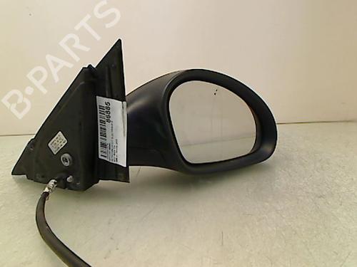 Right mirror SEAT IBIZA III (6L1) 1.9 TDI | BP23152302C27 