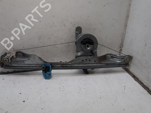 Used Front left window mechanism Front left window mechanism RENAULT MODUS / GRAND MODUS (F/JP0_) 1.5 dCi (FP0D, JP0D) (82 hp) 33632500 33632500
