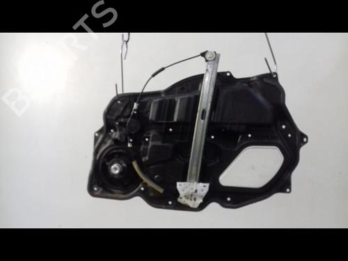 Front left window mechanism MAZDA 2 (DE_, DH_) 1.5 (DE5FS) | BP23152014C22