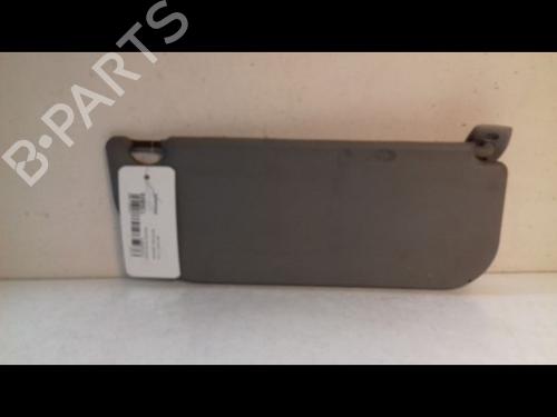 Used Left sun visor Left sun visor PEUGEOT 106 II (1A_, 1C_) 1.5 D (57 hp) 23153009 23153009