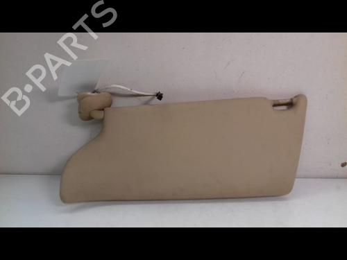 Used Right sun visor JAGUAR X-TYPE I (X400) 3.0 V6 All-wheel Drive (230 hp) 9389509
