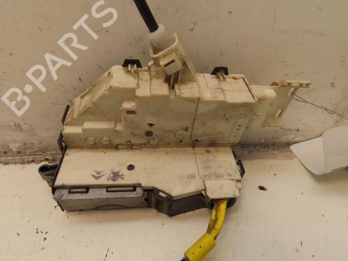 Front right lock PEUGEOT EXPERT Tepee (VF3X_) 1.6 HDi 90 16V | BP29740091C97 
