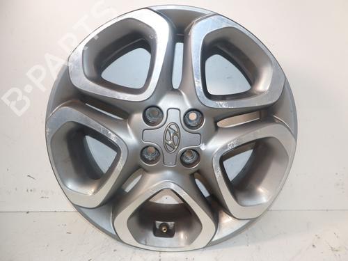 Jante Jante HYUNDAI i20 II (GB, IB) 1.0 T-GDI (101 hp) 36396745 36396745