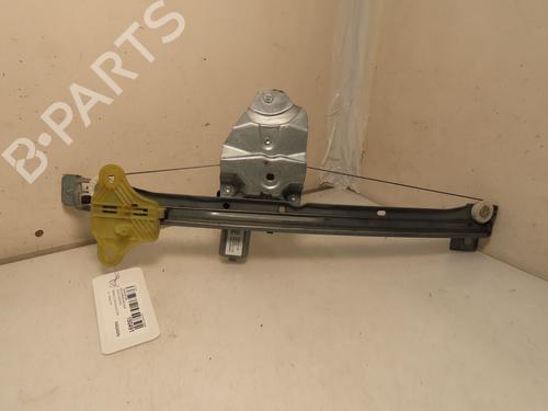 Used Front left window mechanism RENAULT ZOE (BFM_) Electric (BFME) (77 hp) 30953017