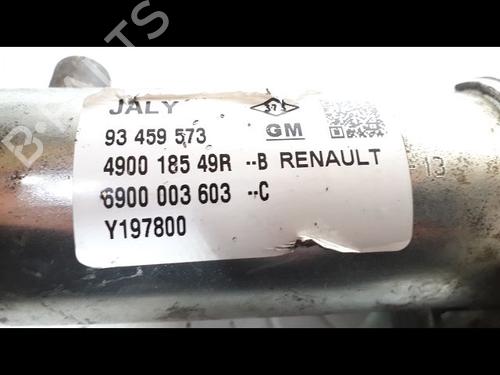 Used Steering rack RENAULT TRAFIC III Van (FG_) 1.6 dCi 120 (FGMB, FGMC) (120 hp) 11418273