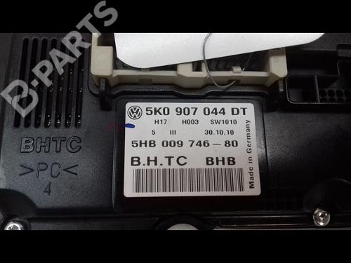 Climate control VW GOLF VI (5K1) 1.6 TDI | BP10361463I5 