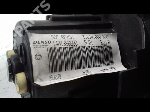Heater blower motor FIAT SCUDO Bus (270_, 272_) 1.6 D Multijet | BP8992535M62 