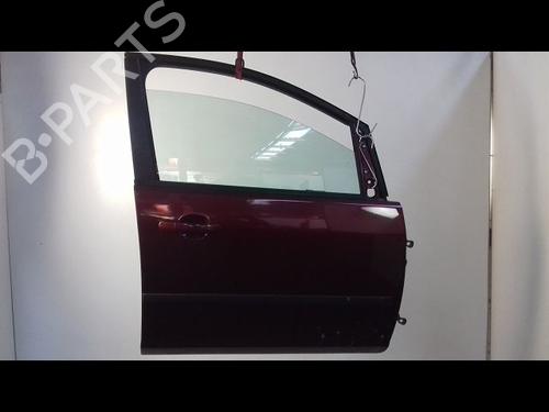 Right front door FORD FOCUS C-MAX (DM2) 1.6 TDCi | BP23152136C3 