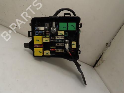 Fuse box PEUGEOT 208 I (CA_, CC_) 1.4 HDi | BP26162219E1 