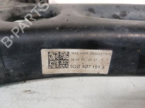 Used Left front suspension arm AUDI A3 Sportback (8VA, 8VF) 2.0 TDI quattro (150 hp) 14890108