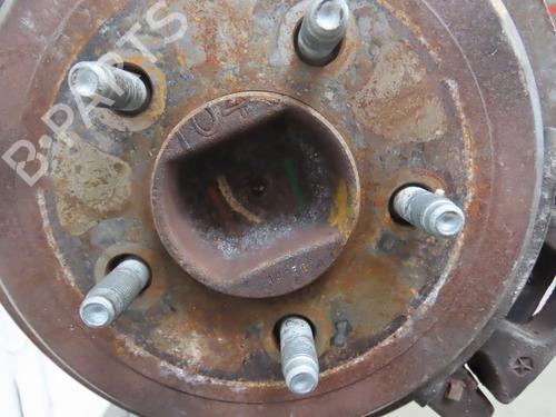 Used Rear differential Rear differential DODGE NITRO 2.8 CRD 4WD (177 hp) 34608634 34608634