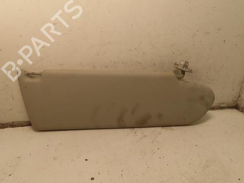 left-sun-visor-vw-transporter-t5-van-7ha-7hh-7ea-7eh-2003-32038393 main image