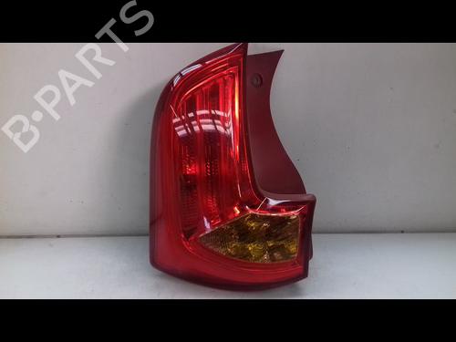 Used Right taillight KIA PICANTO II (TA) 1.0 (69 hp) 10373157