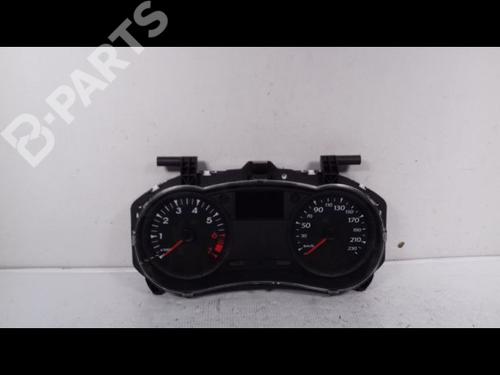 Used Instrument cluster RENAULT CLIO III (BR0/1, CR0/1) 1.2 16V (BR02, BR0J, BR11, CR02, CR0J, CR11) (75 hp) 9000046