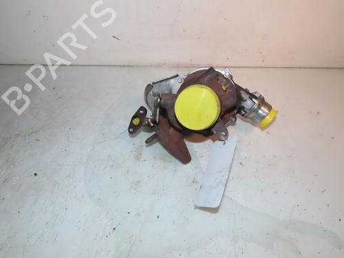 Turbocharger/Supercharger RENAULT CLIO IV (BH_) 1.5 dCi 90 | BP30950506M71