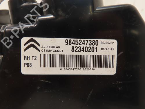 Used Right tailgate light CITROËN C5 AIRCROSS (A_) 1.6 Hybrid 225 (A45GFR) (224 hp) 29345964