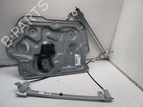 Used Front left window mechanism Front left window mechanism NISSAN QASHQAI I (J10, NJ10) 2.0 dCi All-wheel Drive (150 hp) 33769941 33769941