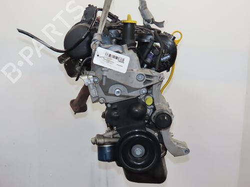 Motor RENAULT CLIO II (BB_, CB_) 1.2 (BB0A, BB0F, BB10, BB1K, BB28, BB2D, BB2H, CB0A,... | BP29345923M1 