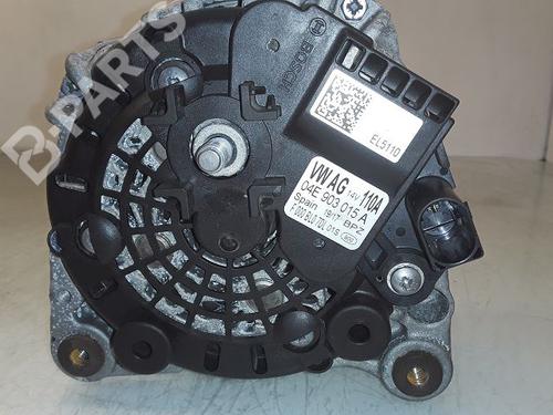 Alternator VW POLO V (6R1, 6C1) 1.2 TSI 16V | BP8986319M7 