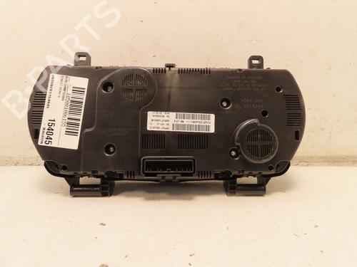Instrument cluster RENAULT GRAND SCÉNIC IV (R9_) 1.2 TCe 130 | BP29442214C47 
