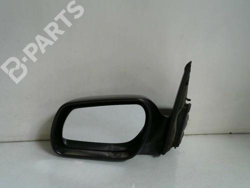 Left mirror MAZDA 2 (DY) 1.4 CD | BP8981854C26 