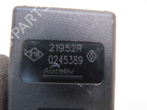 Seat buckle RENAULT SCÉNIC III (JZ0/1_) 1.9 dCi (JZ0J, JZ1J, JZ1K, JZ1S) | BP27245880I32 