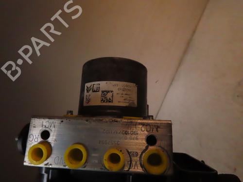 ABS Bremseaggregat CITROËN C3 / C3 ORIGIN III (SX) 1.5 BlueHDi 100 (SXYHYP, SXYHTU) (102 hp) 28033374