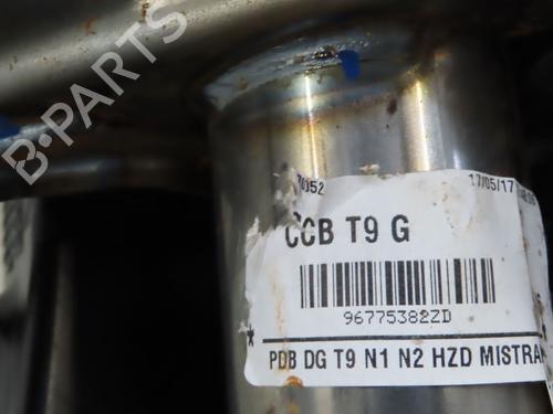 Used Dashboard PEUGEOT 308 SW II (LC_, LJ_, LR_, LX_, L4_) 1.6 BlueHDi 120 (120 hp) 24480959