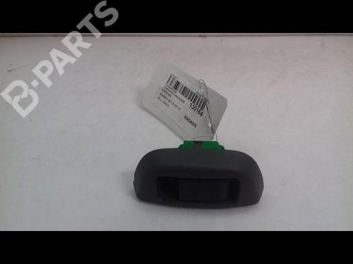 Used Left front window switch Left front window switch PEUGEOT 107 (PM_, PN_) 1.0 (68 hp) 10190316 10190316