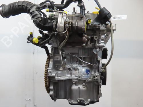 Engine RENAULT CAPTUR I (J5_, H5_) 0.9 TCe 90 | BP39217747M1 - Image 2