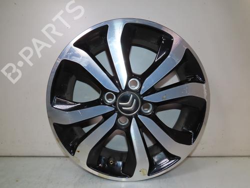 Used Rim CITROËN C1 II (PA_, PS_) 1.0 VTi 68 (69 hp) 30951802