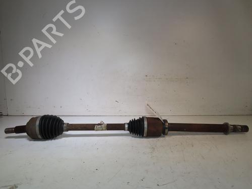 Right front driveshaft RENAULT GRAND SCÉNIC III (JZ0/1_) 1.6 dCi (JZ00, JZ12) | BP29577684M39