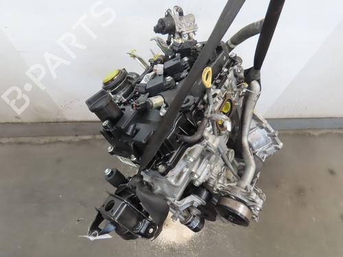 Used Engine Engine TOYOTA AYGO (_B4_) 1.0 VVTi (KGB40) (72 hp) 40241716 40241716