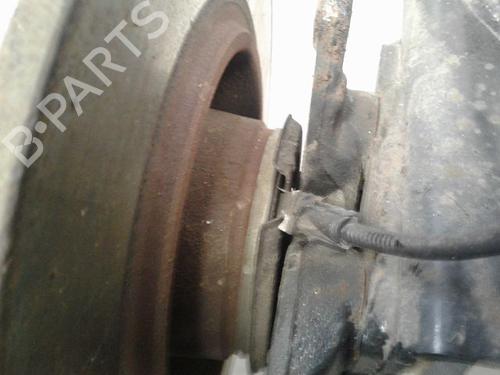 Rear axle RENAULT SCÉNIC III (JZ0/1_) 1.5 dCi | BP9000566M2