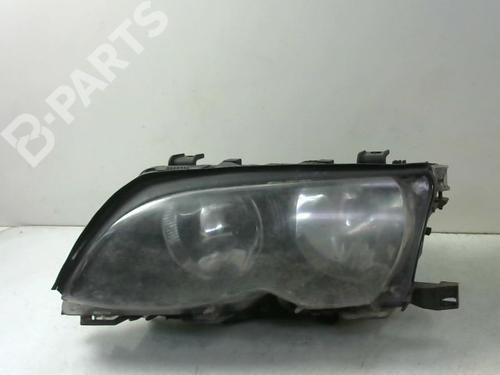 Used Left headlight BMW 3 Touring (E46) 330 d (204 hp) 8977311
