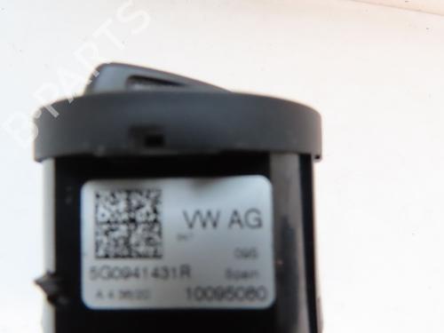 Headlight switch VW POLO VI (AW1, BZ1, AE1) 1.6 TDI | BP16106534I24