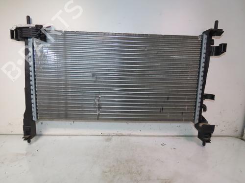 Water radiator CITROËN NEMO Box Body/MPV (AA_) 1.4 HDi | BP36483694M31 - Image 2