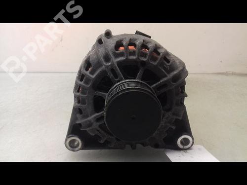 Used Alternator FORD FIESTA VI (CB1, CCN) 1.4 TDCi (68 hp) 8983389