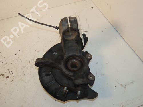Used Left front steering knuckle AUDI A1 (8X1, 8XK) 1.6 TDI (105 hp) 32308601