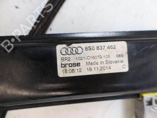 Used Front right window mechanism Front right window mechanism AUDI TT (FV3, FVP) 2.0 TFSI (230 hp) 39936782 39936782