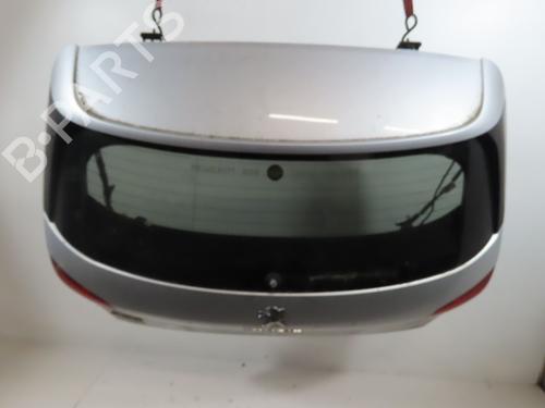 Used Tailgate PEUGEOT 308 II (LB_, LP_, LW_, LH_, L3_) 1.6 HDi / BlueHDi 115 (115 hp) 19701886