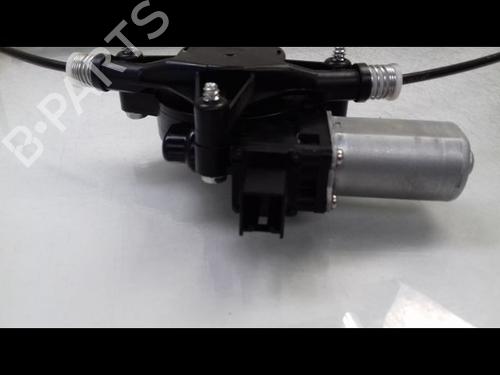 Front right window mechanism MAZDA 3 (BL) 2.2 MZR CD (BL10) | BP8984376C23