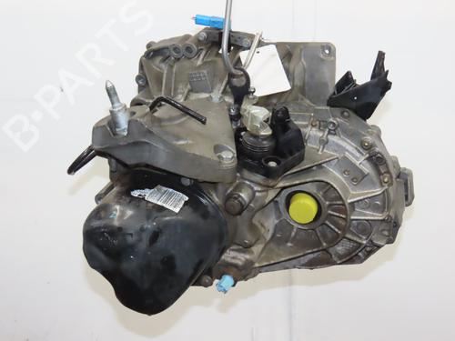 Gearbox RENAULT TWINGO II (CN0_) 1.2 Turbo (CN0C, CN0F) | BP29963696M3