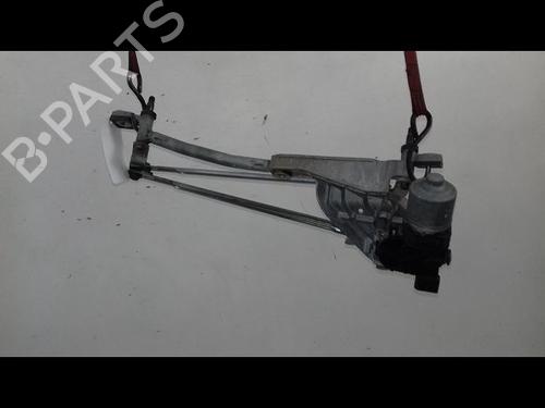 Used Front wiper motor FORD FIESTA VI (CB1, CCN) 1.4 TDCi (70 hp) 8993907
