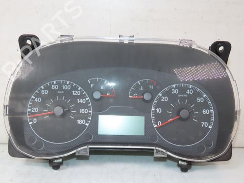 Used Instrument cluster PEUGEOT BIPPER (AA_) 1.4 HDi (68 hp) 30952206